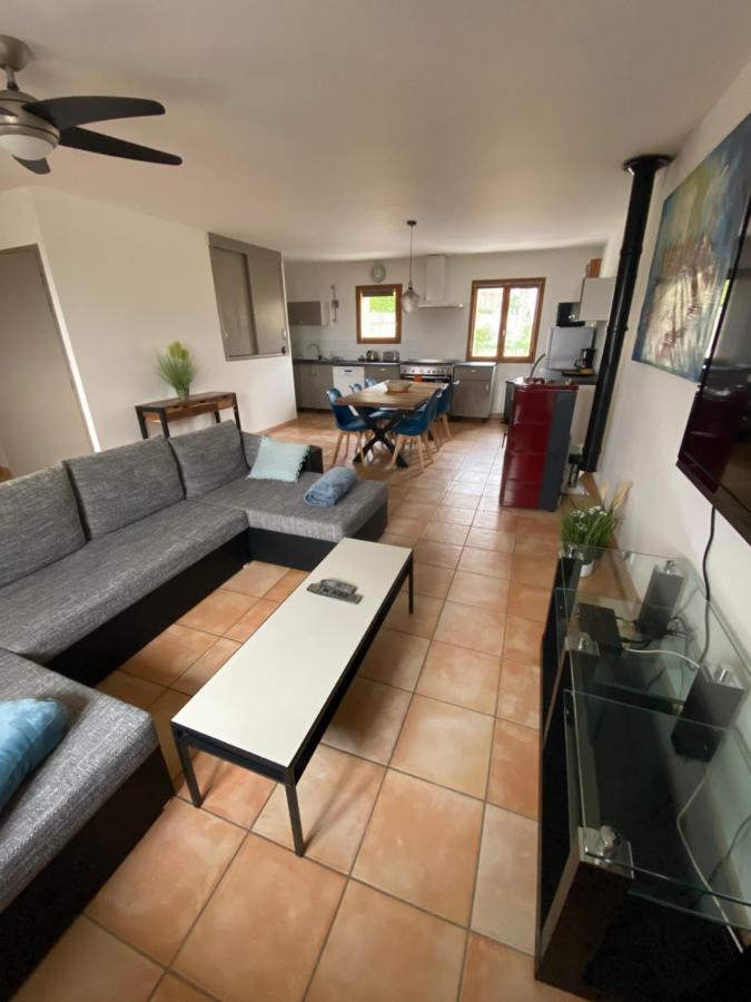 Le Chardon 1 Apartment Baudinard Exterior foto