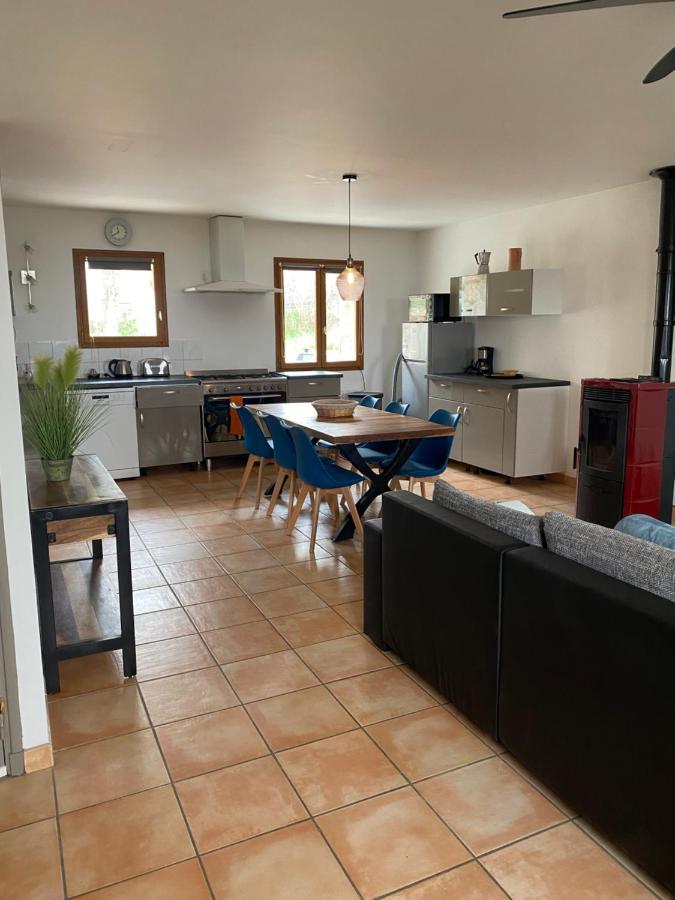 Le Chardon 1 Apartment Baudinard Exterior foto