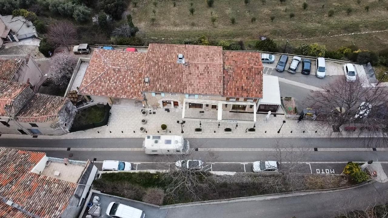 Le Chardon 1 Apartment Baudinard Exterior foto