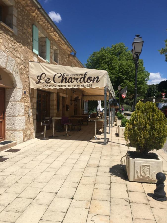 Le Chardon 1 Apartment Baudinard Exterior foto